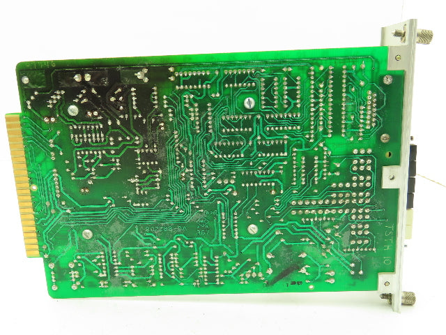 Reliance Electric 0-51811-7 TSTH Test Signal Auto Restart Circuit Board 0-55325