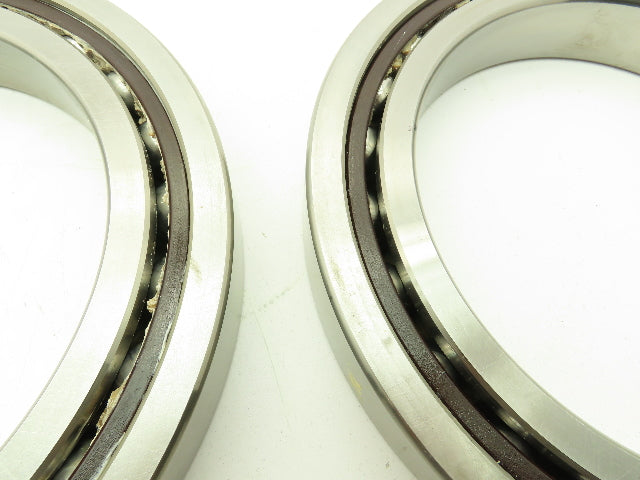 RHP England B7940X2 Super Precision Thrust Ball Bearing Set 200MM ID 280MM OD