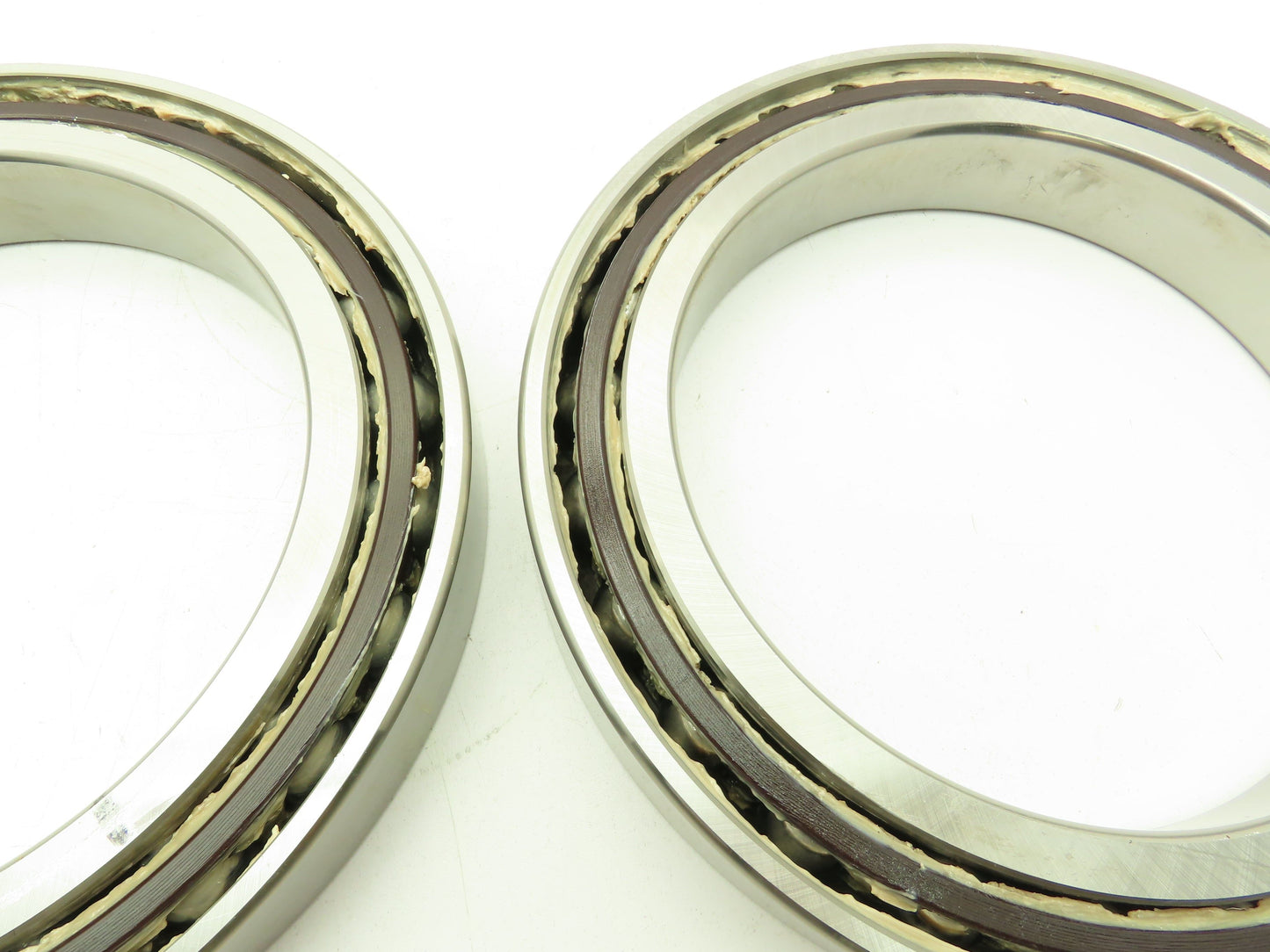 RHP England B7940X2 Super Precision Thrust Ball Bearing Set 200MM ID 280MM OD