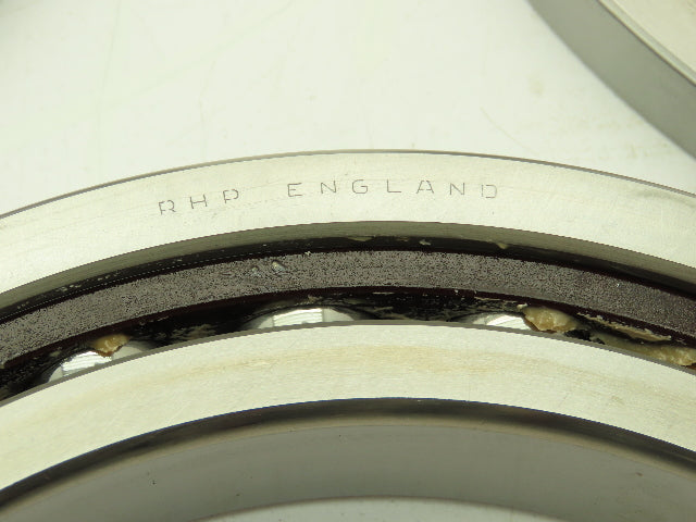 RHP England B7940X2 Super Precision Thrust Ball Bearing Set 200MM ID 280MM OD