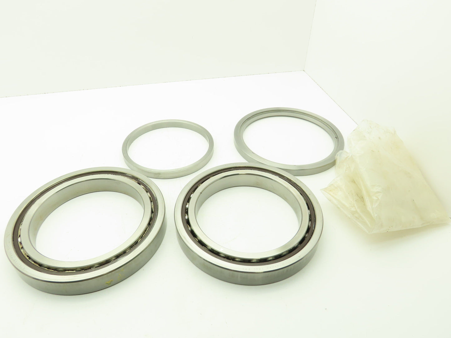 RHP England B7940X2 Super Precision Thrust Ball Bearing Set 200MM ID 280MM OD