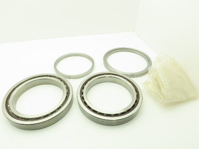 RHP England B7940X2 Super Precision Thrust Ball Bearing Set 200MM ID 280MM OD