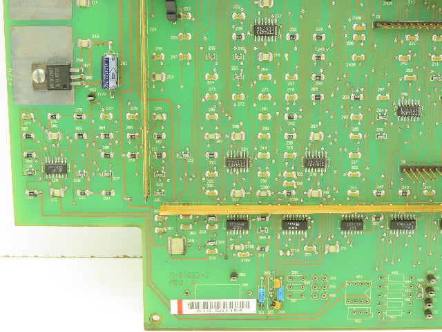 Industrial Drive ACS3-OPT2 A-81991-2 Servo Encoder Board Rev 5 Motor Control