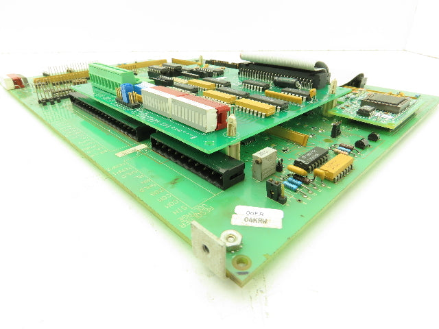 Industrial Drive ACS3-OPT2 A-81991-2 Servo Encoder Board Rev 5 Motor Control
