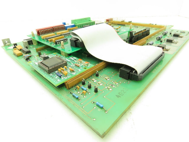 Industrial Drive ACS3-OPT2 A-81991-2 Servo Encoder Board Rev 5 Motor Control