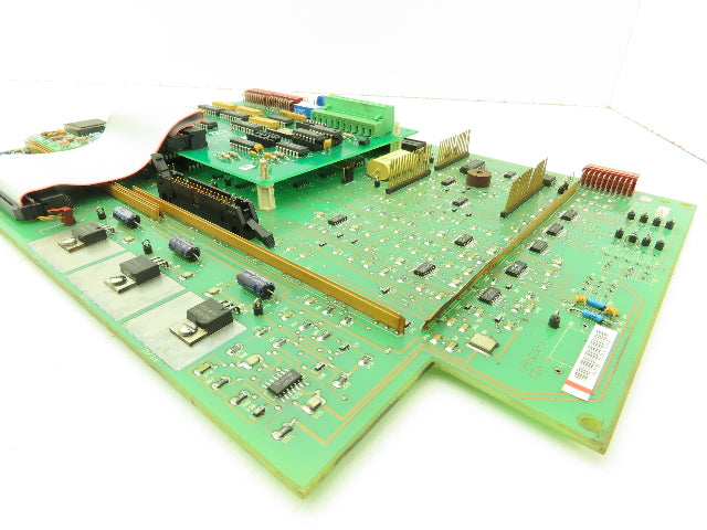 Industrial Drive ACS3-OPT2 A-81991-2 Servo Encoder Board Rev 5 Motor Control