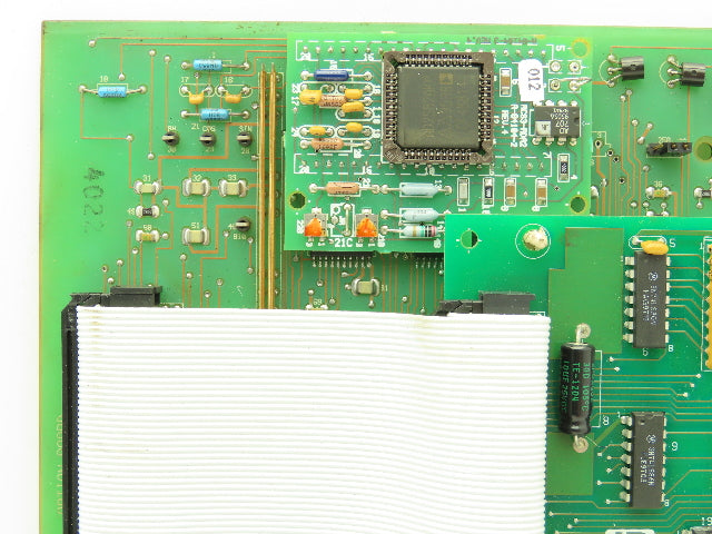 Industrial Drive ACS3-OPT2 A-81991-2 Servo Encoder Board Rev 5 Motor Control