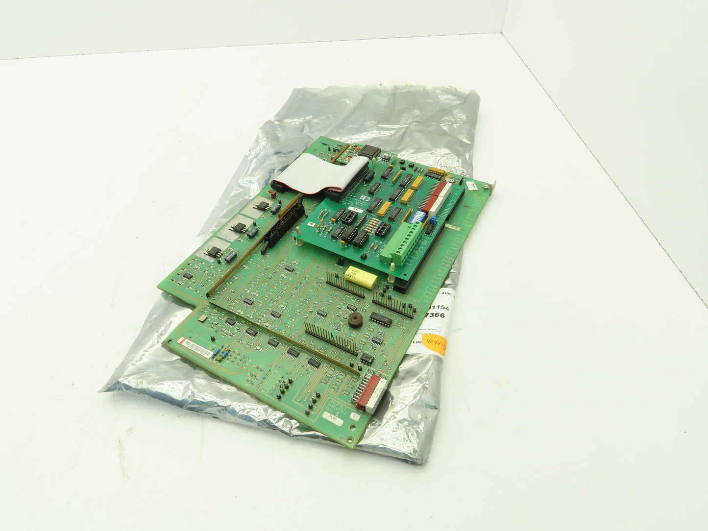 Industrial Drive ACS3-OPT2 A-81991-2 Servo Encoder Board Rev 5 Motor Control