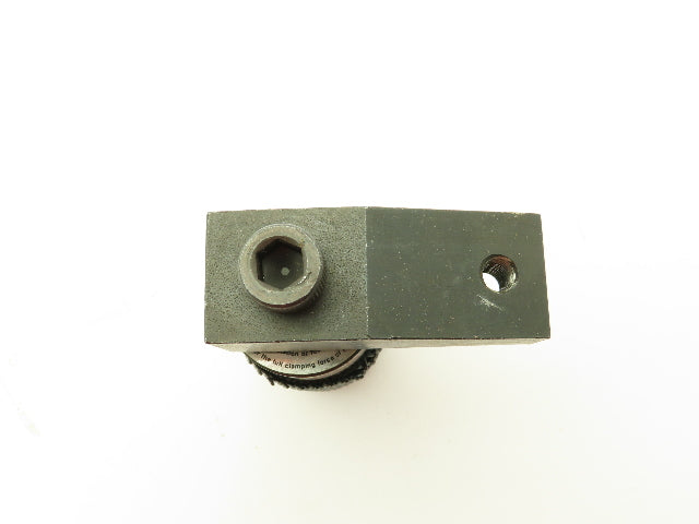 Enerpac SPL-2217 Hydraulic Work Support Swing Clamp