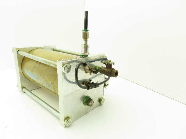 Air System RD-G10 Robo Drain Condensate Drain Pneumatic Operated