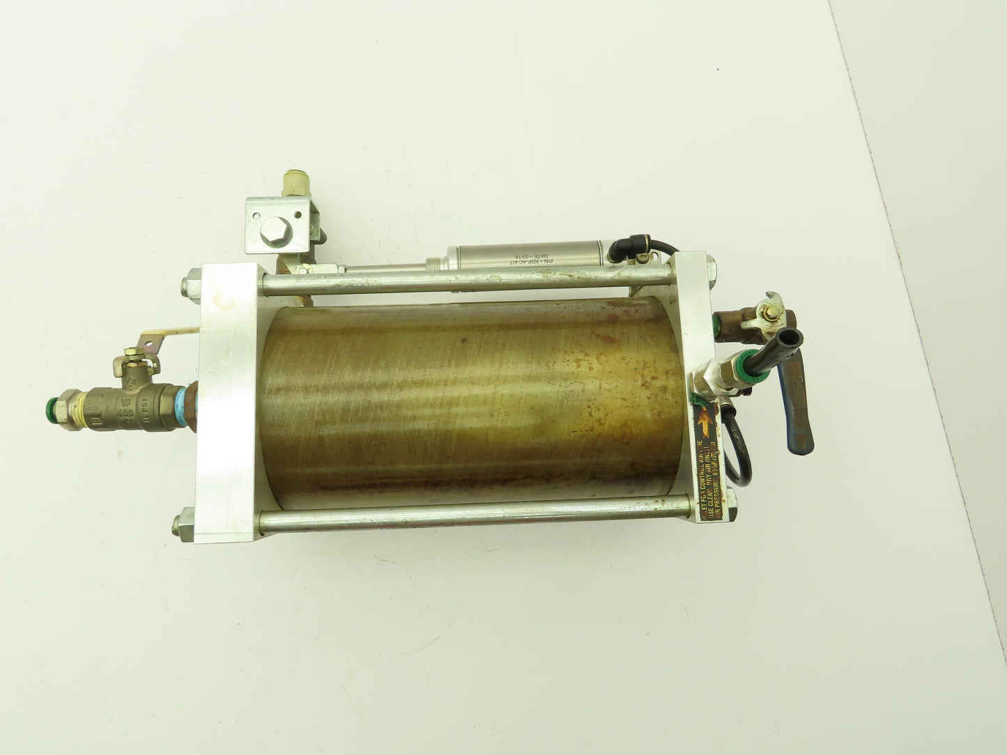 Air System RD-G10 Robo Drain Condensate Drain Pneumatic Operated