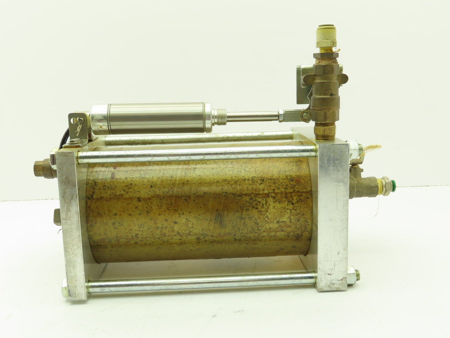 Air System RD-G10 Robo Drain Condensate Drain Pneumatic Operated