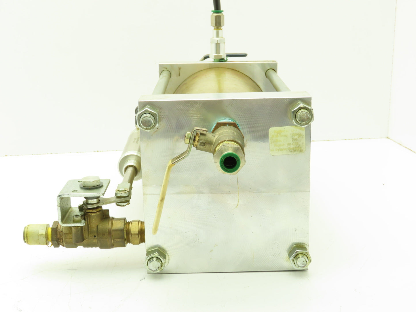 Air System RD-G10 Robo Drain Condensate Drain Pneumatic Operated