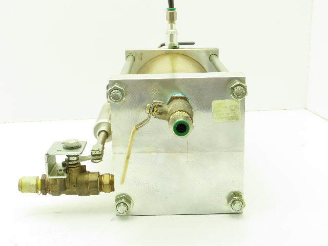 Air System RD-G10 Robo Drain Condensate Drain Pneumatic Operated