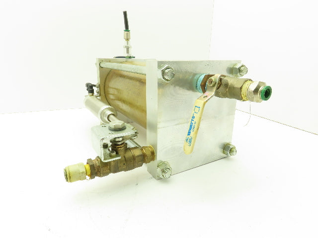 Air System RD-G10 Robo Drain Condensate Drain Pneumatic Operated