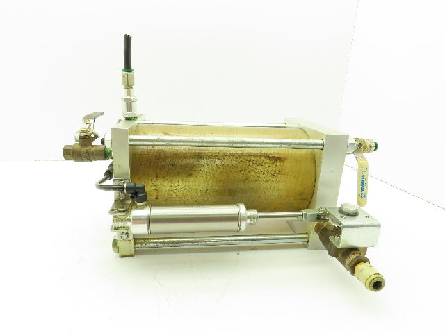 Air System RD-G10 Robo Drain Condensate Drain Pneumatic Operated