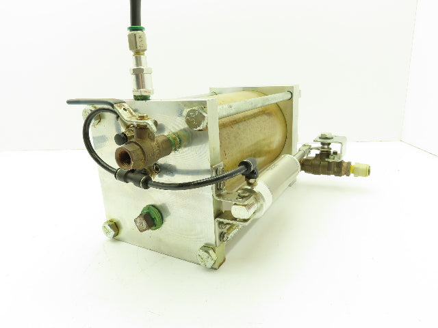 Air System RD-G10 Robo Drain Condensate Drain Pneumatic Operated