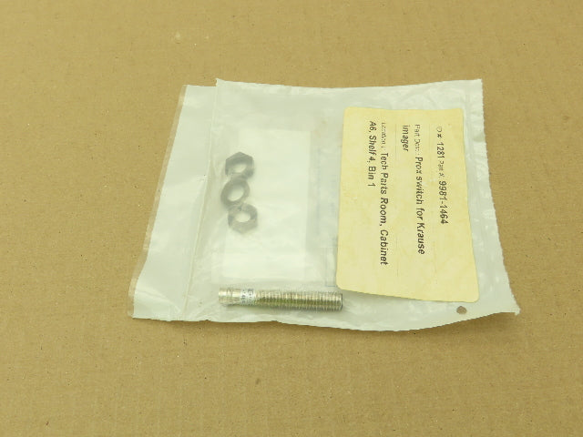 Pulsotronic 9981-1464 Proximity Sensors ITBN-M8-S2.0-FL-1030VDC