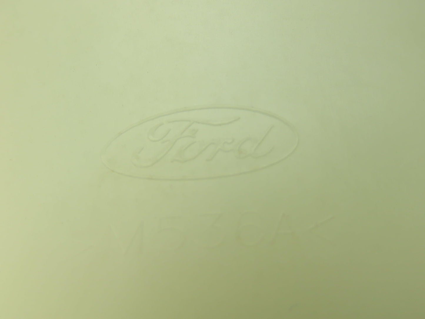 Ford 5W13-3R700-AA OEM Power Steering Fluid Container Reservoir Tank & Cap