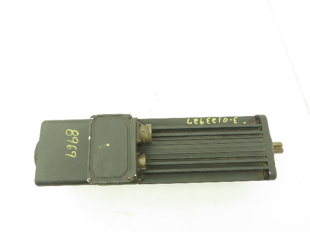 Kollmorgen Goldline B-404-AA-21-B3T Brushless PM Servo Motor 1500RPM 24V Brake