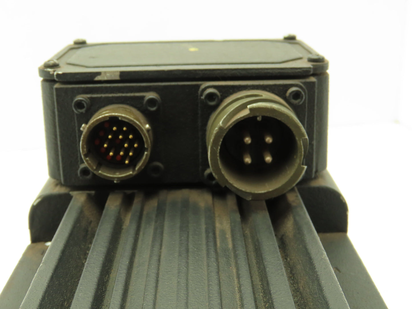 Kollmorgen Goldline B-404-AA-21-B3T Brushless PM Servo Motor 1500RPM 24V Brake