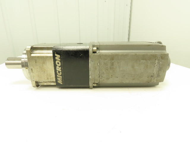 Siemens 1FT7086-5AF70-1BG0 Servo Synchronous Motor Planetary Gear Reducer 10:1