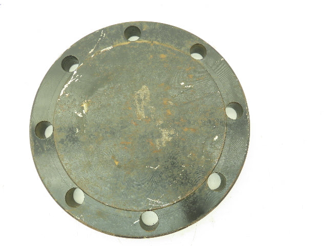 Boltex 6" Blind Flange Cap 150# Steel Raised Face