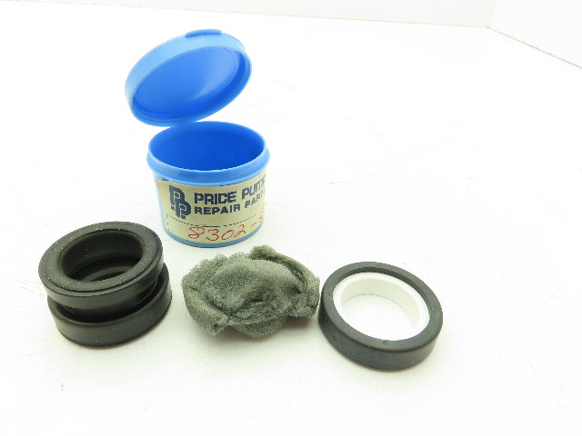 Price Pump 8302-511 Pump Shaft Seal Seat Carbon 1" John Crane Type
