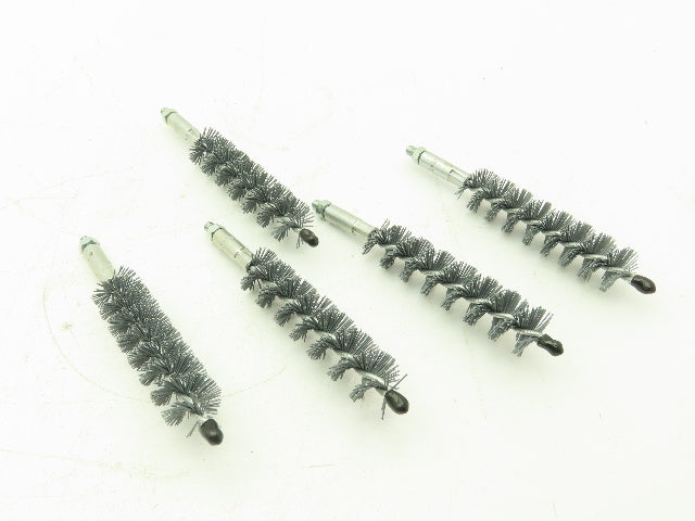 Elliott 5510-16 Roto Jet Turbo Tube Brush 1" OD Plastic Wet Type Lot of 5