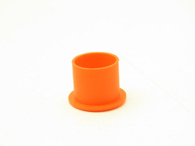 Niagara Plastics EZ-4 Orange Plastic Caplugs Straight Pipe Fitting Caps 225 Pcs