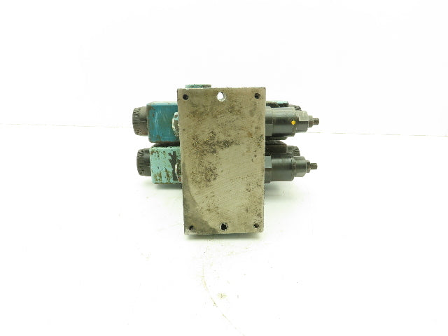 Vickers DG4V-3S-2N-M-FTWL-B5-60 SystemStak Hydraulic Solenoid / Reducing Valves