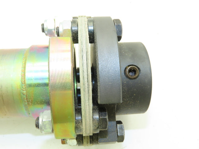 Zero Max 6-37 CD Coupling Floating Shaft 1" Bore 25" Long Flexible
