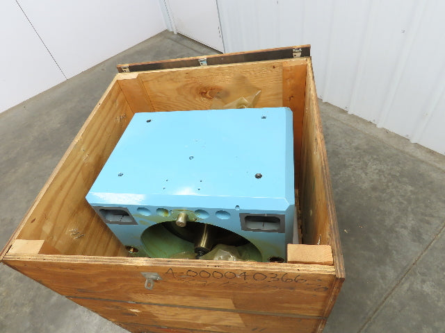 Cincinnati Milacron CNC Lathe Valenite GTE Enclosed Hydraulic Chuck 16" Cutter