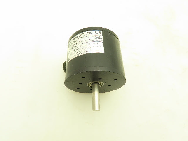 Photocraft RL-P64AJ/8-30 Incremental Shaft Encoder 8-30VDC