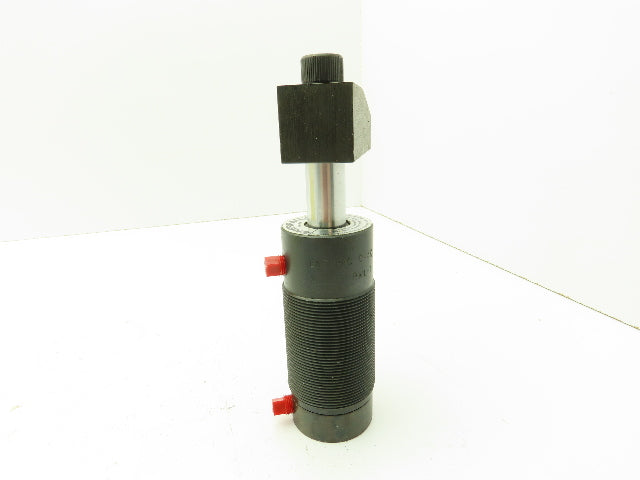 Enerpac RWL-11 Double Acting Left Hand Swing Clamp Cylinder Threaded Body