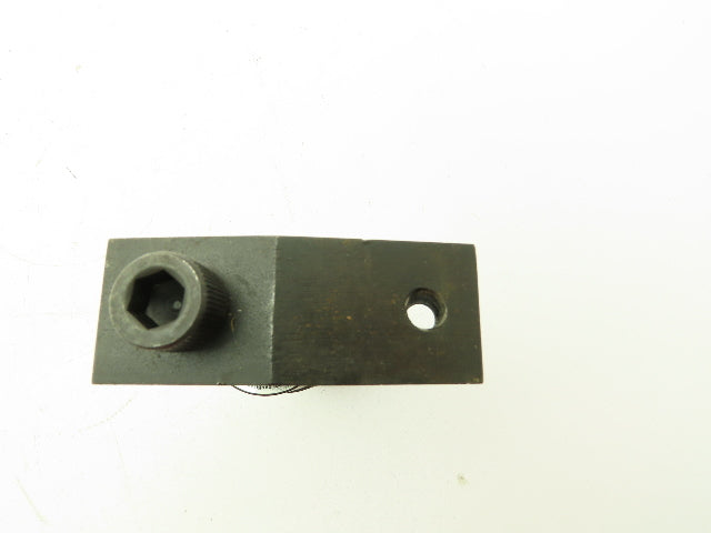 Enerpac RWL-11 Double Acting Left Hand Swing Clamp Cylinder Threaded Body