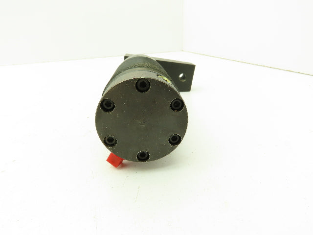 Enerpac RWL-11 Double Acting Left Hand Swing Clamp Cylinder Threaded Body