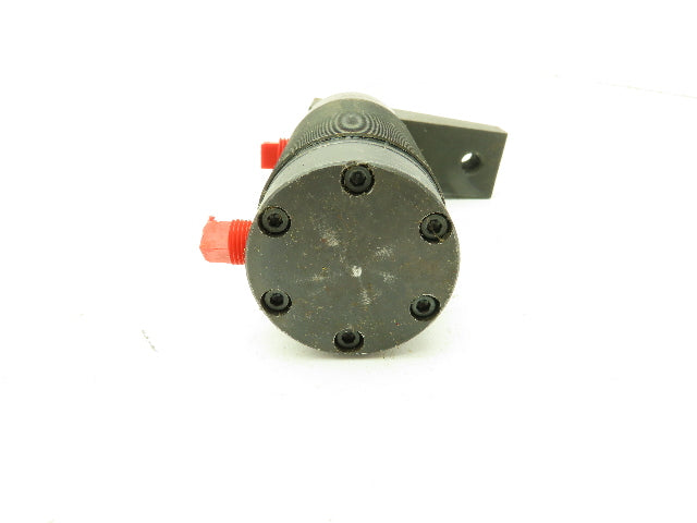 Enerpac RWR-11 Double Acting Right Hand Swing Clamp Cylinder Threaded Body