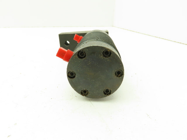 Enerpac RWR-11 Double Acting Right Hand Swing Clamp Cylinder Threaded Body