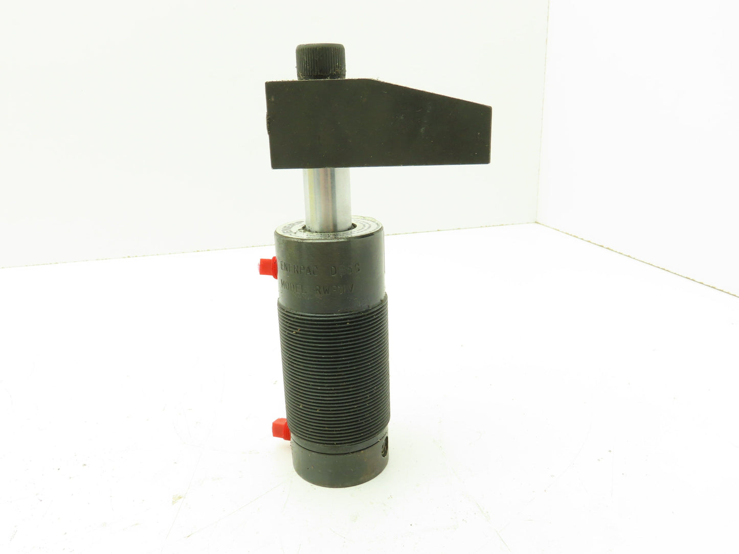Enerpac RWR-11 Double Acting Right Hand Swing Clamp Cylinder Threaded Body