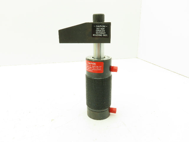 Enerpac RWR-11 Double Acting Right Hand Swing Clamp Cylinder Threaded Body