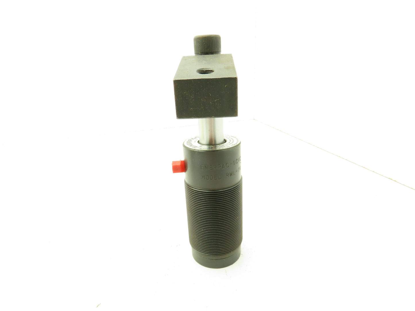 Enerpac RWL-1 Single Acting Left Hand Swing Clamp Cylinder Threaded Body 1-Ton