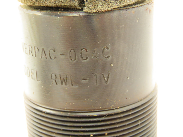Enerpac RWL-1 Single Acting Left Hand Swing Clamp Cylinder Threaded Body 1-Ton