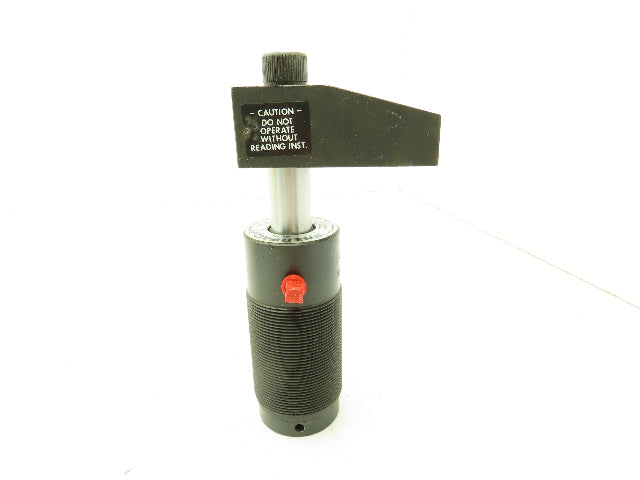 Enerpac RWL-1 Single Acting Left Hand Swing Clamp Cylinder Threaded Body 1-Ton