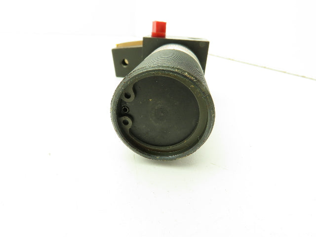 Enerpac RWL-5 Single Acting Left Hand Swing Clamp Cylinder Threaded Body 1/2 Ton