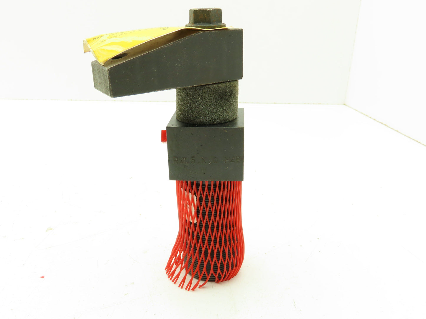Enerpac RWL-5 Single Acting Left Hand Swing Clamp Cylinder Threaded Body 1/2 Ton