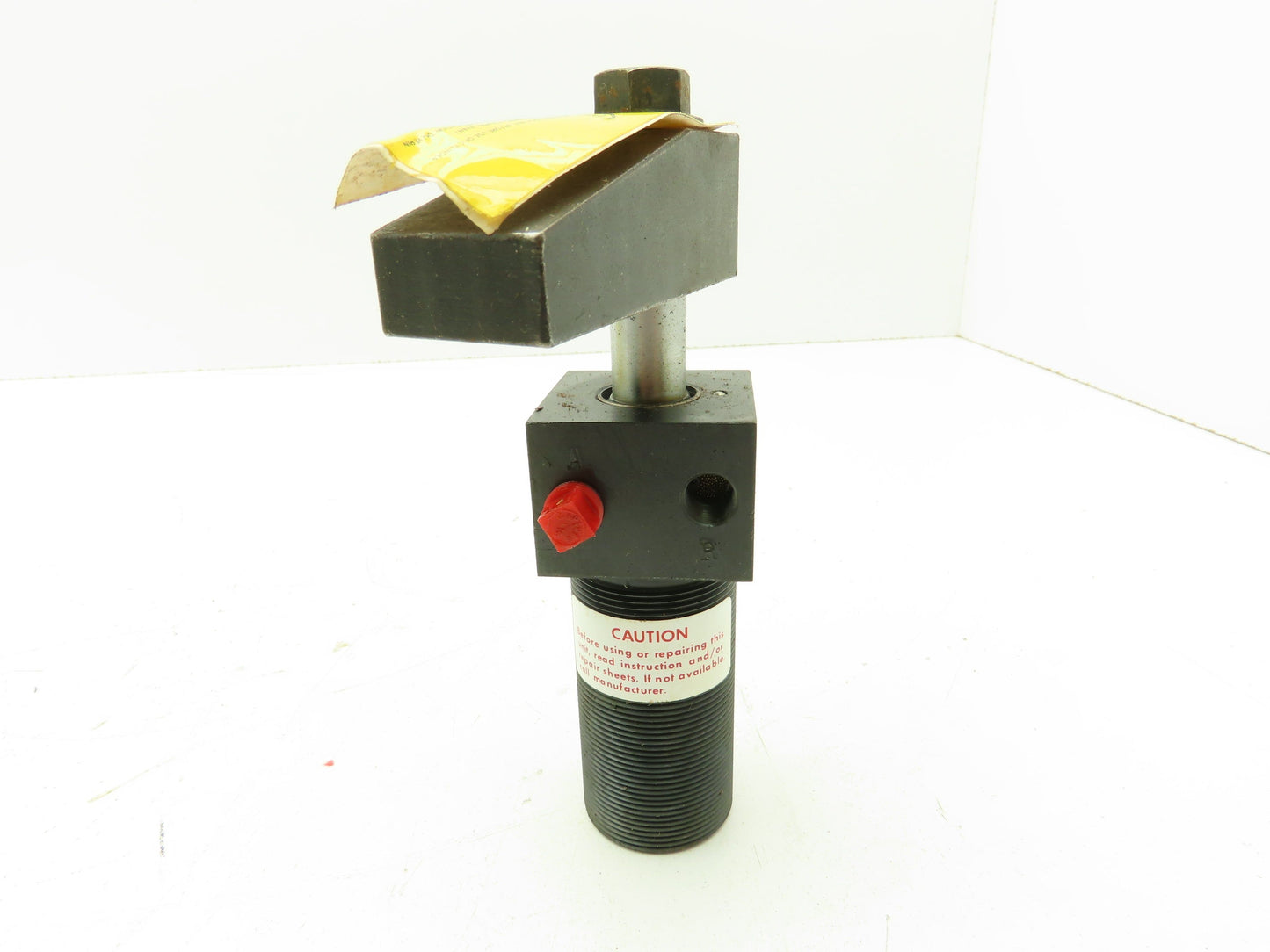 Enerpac RWL-5 Single Acting Left Hand Swing Clamp Cylinder Threaded Body 1/2 Ton