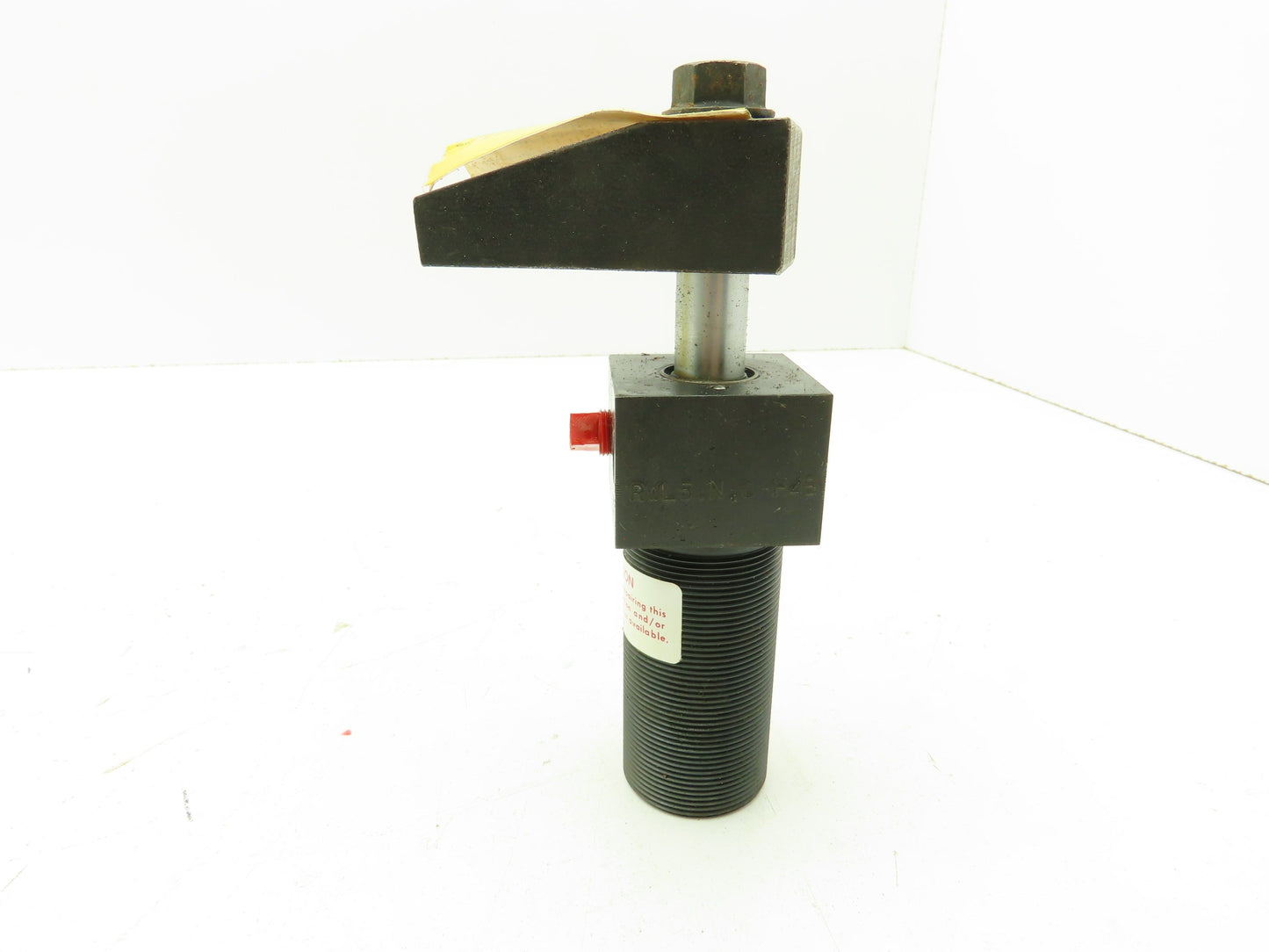 Enerpac RWL-5 Single Acting Left Hand Swing Clamp Cylinder Threaded Body 1/2 Ton