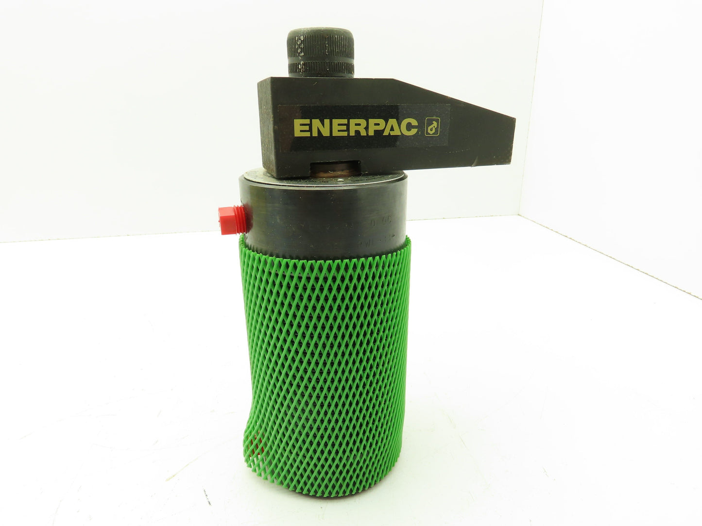Enerpac RWL-33 Double Acting Left Hand Swing Clamp Cylinder Threaded Body