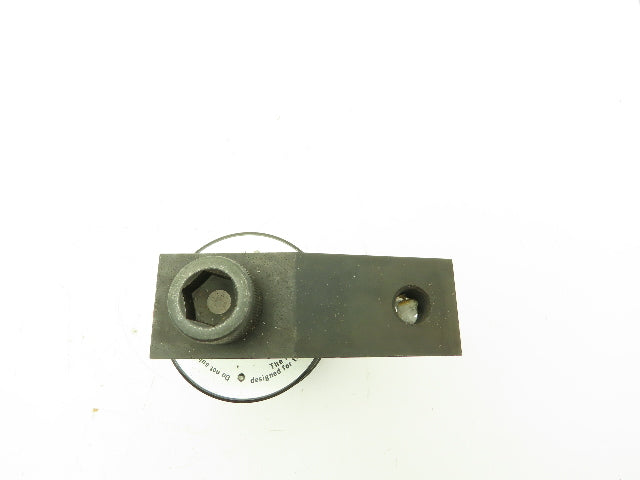 Enerpac RWL-33 Double Acting Left Hand Swing Clamp Cylinder Threaded Body